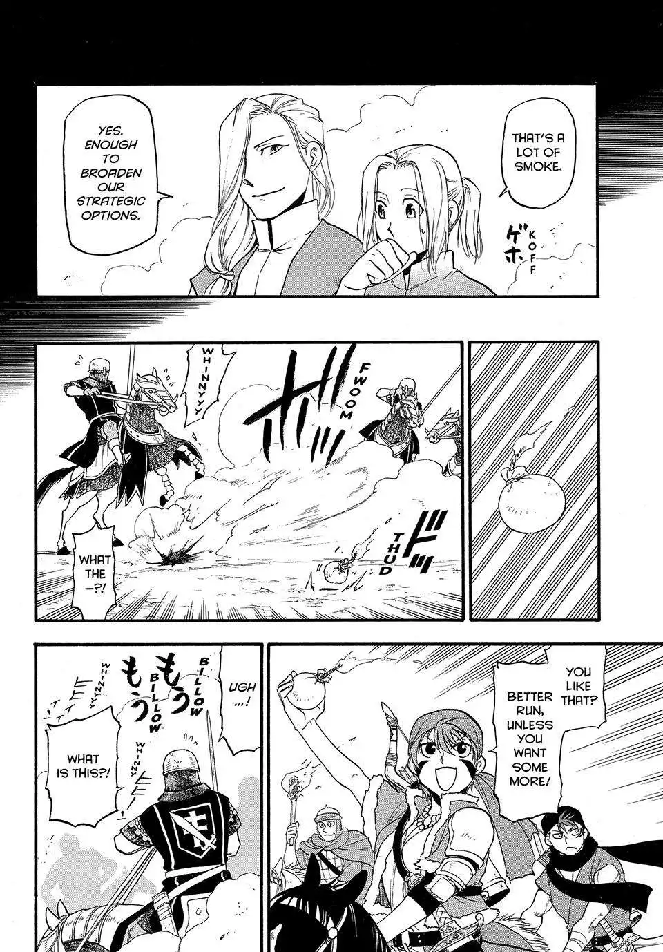 Arslan Senki (ARAKAWA Hiromu) Chapter 120 8